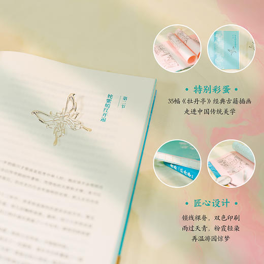 青春"牡丹亭" 商品图1