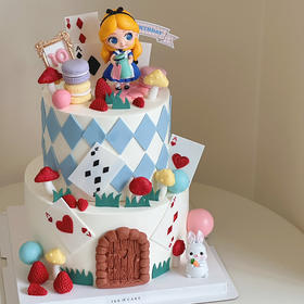 爱丽丝梦游仙境