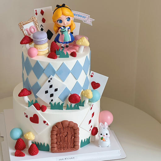 爱丽丝梦游仙境 商品图0