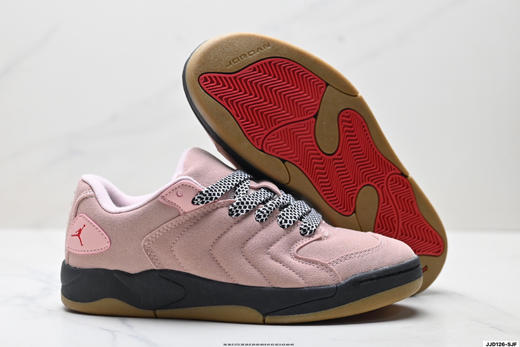 耐克乔丹Air Jordan Session舒适百搭防滑休闲运动板鞋lB3731-001男女鞋 商品图4