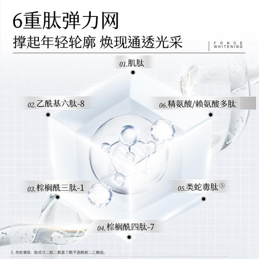 梵西577美白祛斑抗皱精华面部烟酰胺提亮淡纹保湿女 30ml/瓶 商品图3