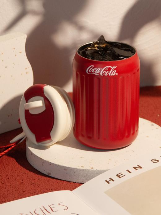 【开学季】高颜值水杯女生复古保温杯一罐咖啡杯【NS35061】 商品图0