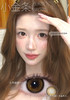 浅瞳款推荐丨小金条·Kira Fairy丨桥本环奈琥珀浅瞳14.2mm（半年抛/2片装） 商品缩略图0