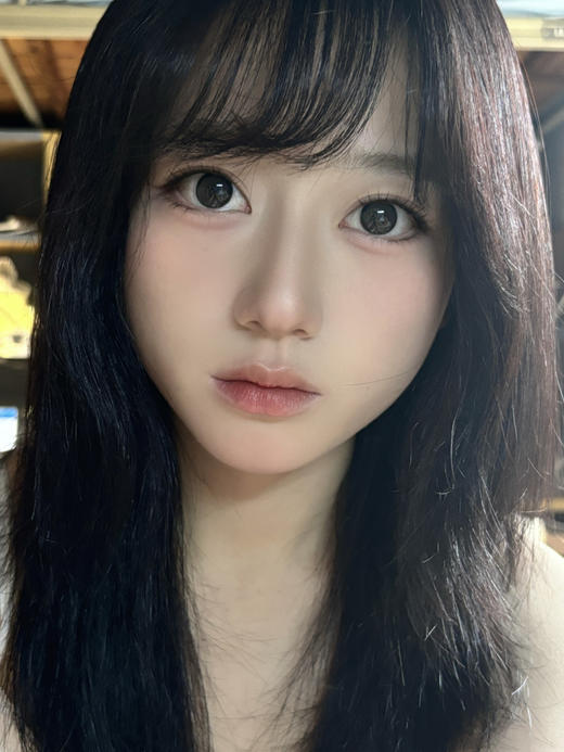 自然款推荐丨胡麻黑子·Kira Fairy丨淡颜本命黑芝麻丸14.2mm（半年抛/2片装） 商品图7