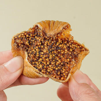 西域美农土耳其大无花果干400g 整箱装 煲汤熬粥开袋即食 独立小包装 /休闲食品 /蜜饯果干 /无花果干 商品图6