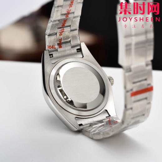 劳力士蚝式恒动系列 恒动41mm 男士腕表
【机芯】搭载进口西铁城 商品图5