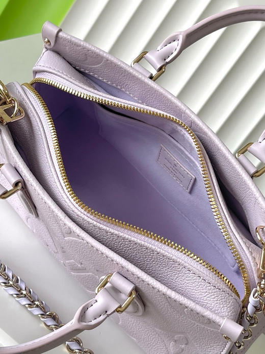 夏季特惠💰980 原单LV M15192 尺寸：25×13×10cm ONTHEGO 全皮四方包 变码芯片 商品图7