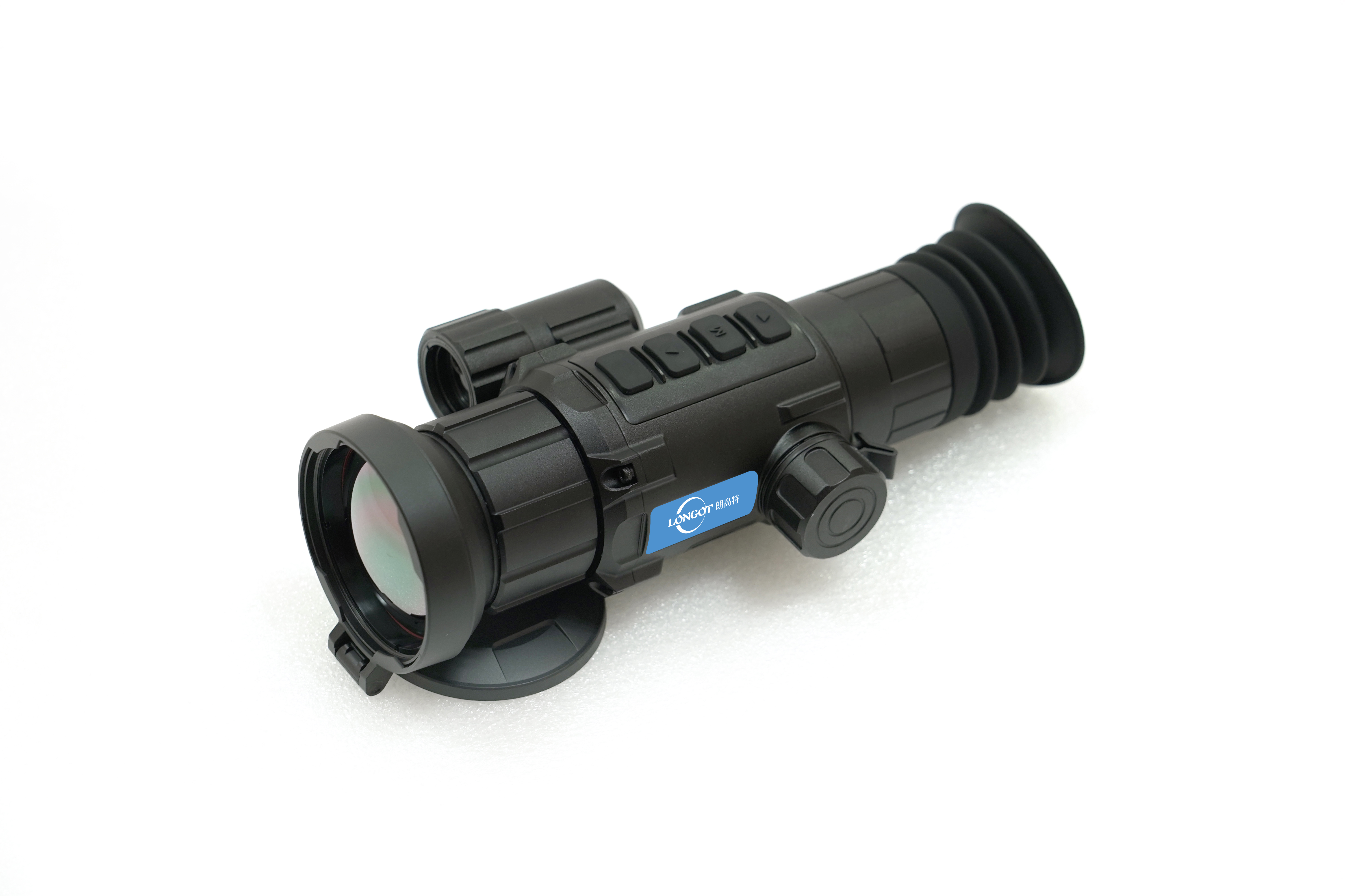 朗高特NB650L红外热成像电了测距自动落点解算