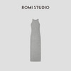 ROMI STUDIO“舒适夏日”棉质花纱弹力修身长款连衣裙 RWCSLT1635 商品缩略图2
