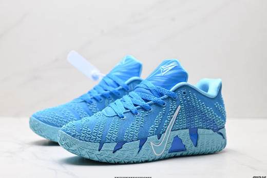 耐克Nike JA 3莫兰特百搭耐磨透气低帮篮球鞋HF2793-607男女鞋 商品图3