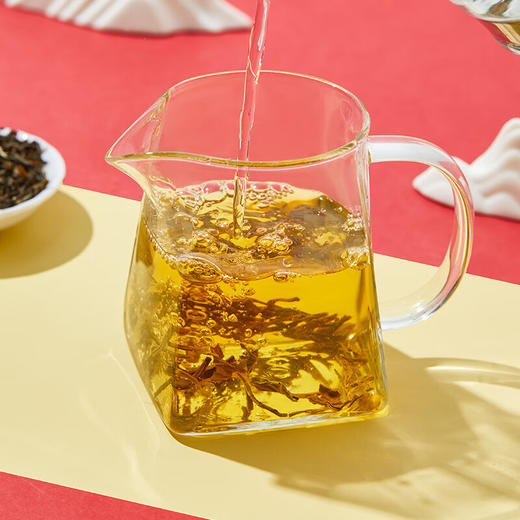 中茶猴王一品香茗茉莉花茶礼盒200g 商品图3