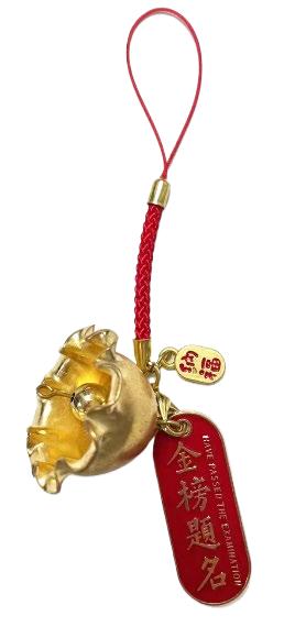 朱炳仁铜铜铃—铃铛DIY 商品图0