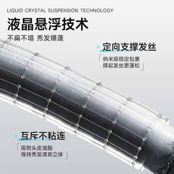 弹动【范丞丞同款】鱼子酱洗发水蓬松控油去屑护发素滋养洗头膏洗护装 /个人护理 /洗发护发 /洗发水 商品图1