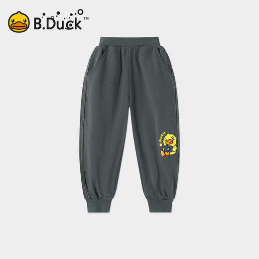 B.Duck小黄鸭童装春秋针织裤105-150 BF3663030 商品图9