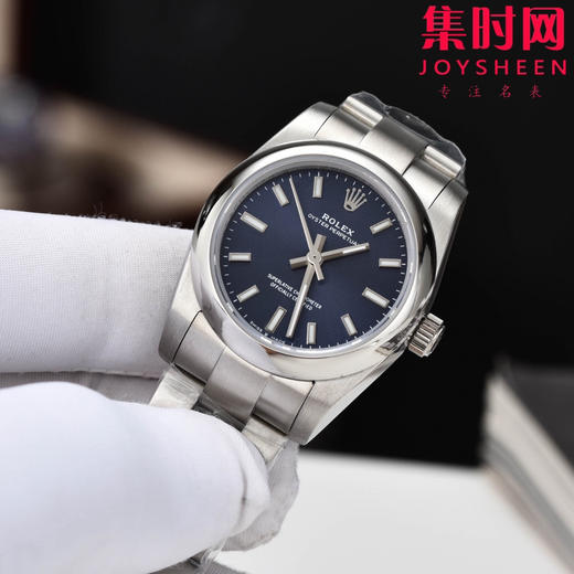 劳力士蚝式恒动系列 恒动31mm 女士腕表
【机芯】搭载进口西铁城 商品图1