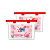 奥妙樱花柔护浓缩洗衣液（凝/珠） 400G*2盒 除菌除螨柔顺留香三合一 /家庭清洁/纸品 /衣物清洁 /普通洗衣液 商品缩略图5
