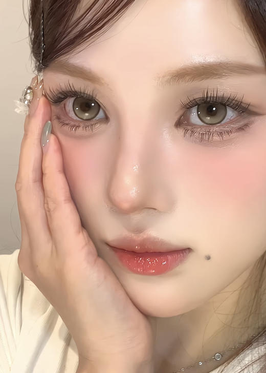 大直径推荐丨核桃谷子·Kira Fairy丨14.5mm（半年抛/2片装） 商品图8