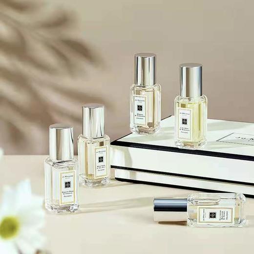 【祖玛珑香水五件套】祖玛珑香水 Jo Malone London | 蓝风铃+英国梨与小苍兰+黑莓与月桂叶+青柠罗勒与柑橘+橙花 持久留香五件套装 9ml*5 商品图3