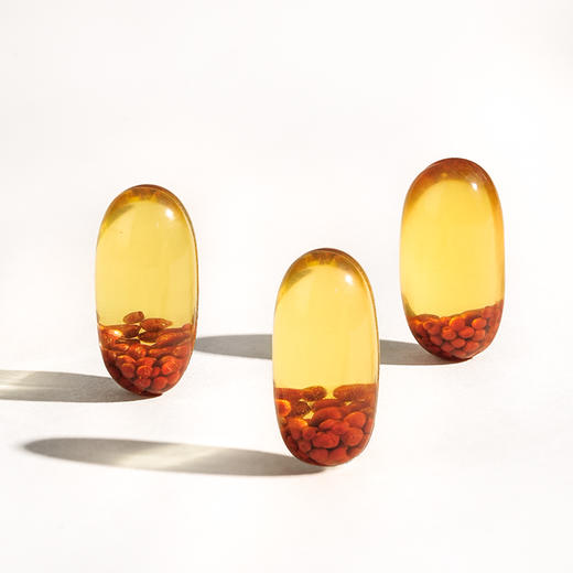 养瑞和丨共轭亚油酸甘油酯凝胶糖果随餐小金粒·30粒/盒 商品图7