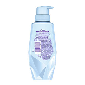 清扬洗发水 净澈蓬松270g 女士控油氨基酸无硅油洗头膏 京东自营 /个人护理 /洗发护发 /洗发水 商品图8