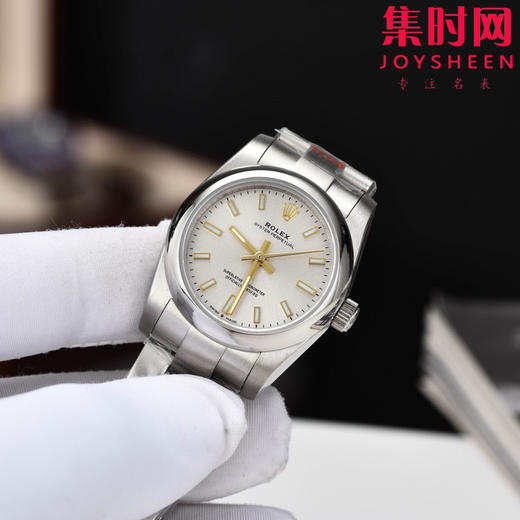 劳力士蚝式恒动系列 恒动31mm 女士腕表
【机芯】搭载进口西铁城 商品图1