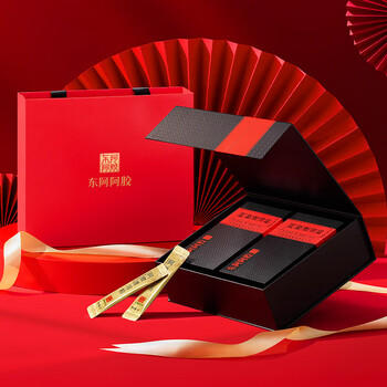 东阿阿胶 阿胶速溶粉3g*30袋 小金条便携易冲泡 营养滋补品 好滋补认证 /粮油调味 /方便食品 /其他方便食品 商品图0