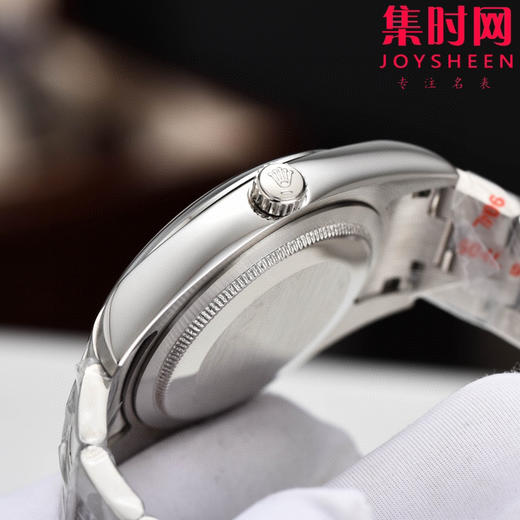 劳力士蚝式恒动系列 恒动41mm 男士腕表
【机芯】搭载进口西铁城 商品图6