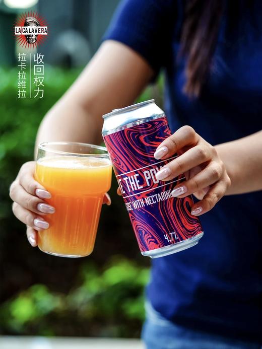 拉卡拉维拉 收回权力 440ml 商品图0