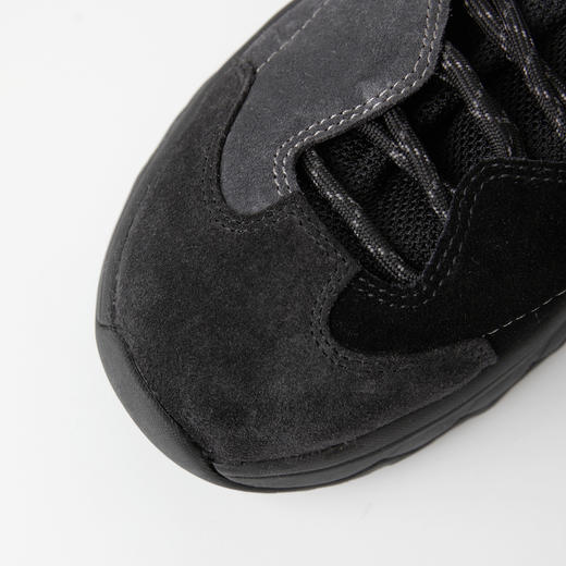 ROMI STUDIO“从容漫步”牛反绒网面轻量透气运动休闲鞋RWCLP33483 商品图2