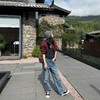 THESOONG|"秀场飞行服"早秋时髦廓形百搭立领撞色夹克外套HBWT6918 商品缩略图3