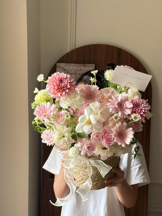 仙子抱抱桶 商品图0