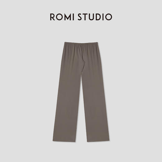 ROMI STUDIO“轻量风度”UPF50高四面弹运动休闲防晒裤RWCSXD2887 商品图1