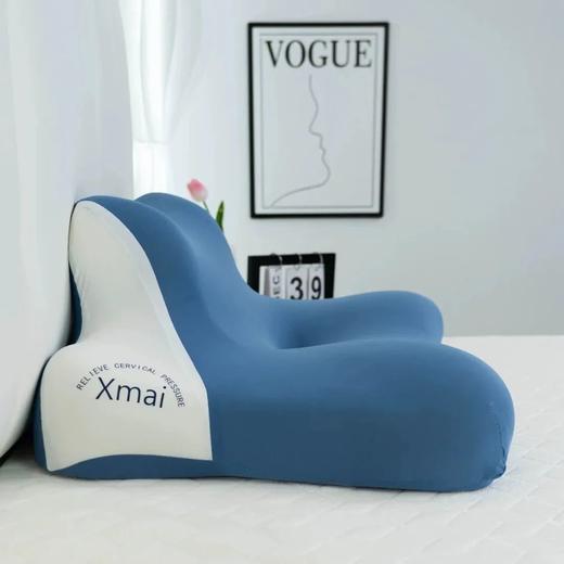 XMAI · 三合一趴趴枕，分区支撑，准确承托，慢回弹记忆棉，猫趴、熊靠、躺平都舒服 商品图4