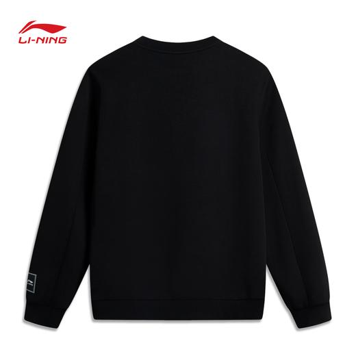 李宁男子套头卫衣AWDV567 商品图4