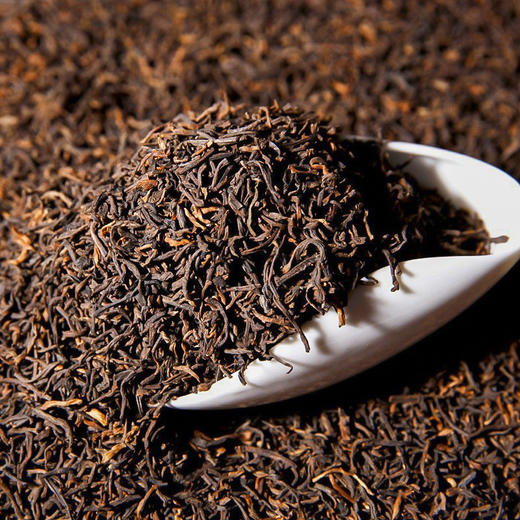 勐海味普洱熟茶2016年一级散茶500克 商品图0