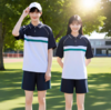 ⁵断码清【佛山禅城区校服】凉感夏装- 小学/初中/高中学生服  YY05-QTT-MGL 商品缩略图1