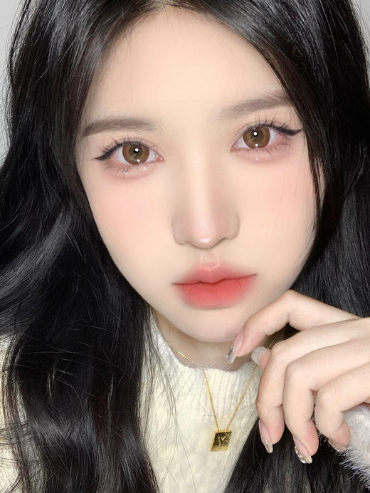 lillily  日抛 【冰果乐】14.4mm 商品图3