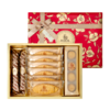 ADOL法式高奢伴手礼盒 +珍妮曲奇原味套装（红金） 商品缩略图1