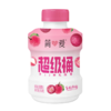 简爱 超级桶荔枝杨梅风味发酵乳 360g/瓶 商品缩略图0