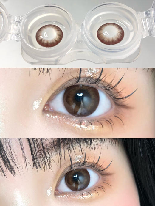 lillily  日抛 【冰果乐】14.4mm 商品图1