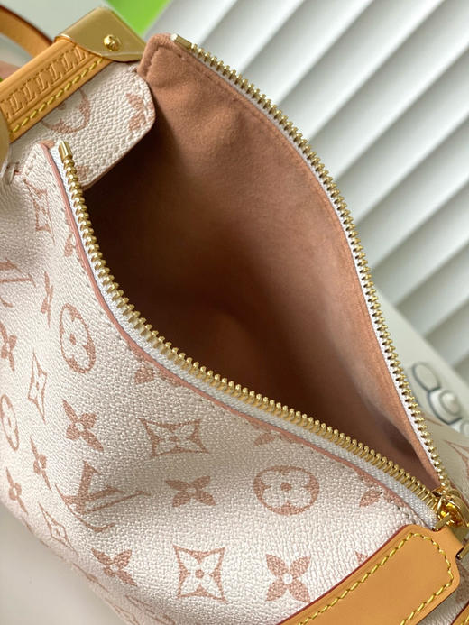 夏季特惠💰980 原单LV M26287 尺寸：23.5×16×8.5cm SIDE TRUNK 盒子包 变码芯片 商品图7