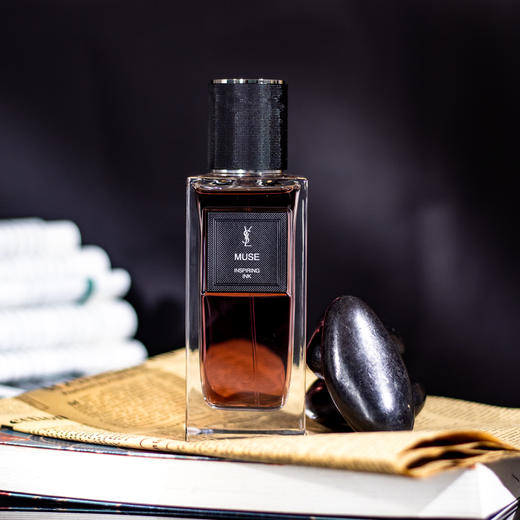 灵感之墨！圣罗兰 高定衣典系列-缪斯 YSL Yves Saint Laurent Muse 分装 25年新香~ 商品图1