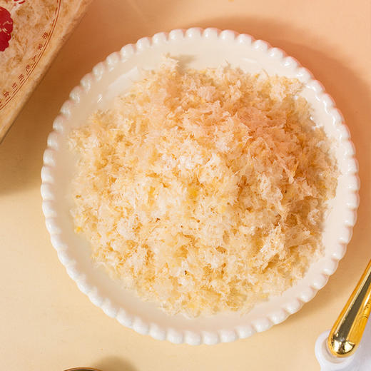 鲜珥家有机本草银耳礼盒装G42-1 商品图6