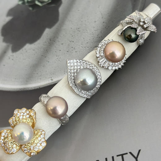 周末福利上新日·之 戒指合集 商品图0