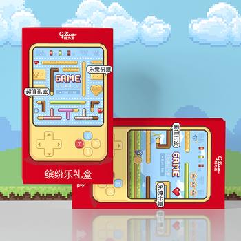 格力高(glico)缤纷乐大礼包礼盒717g饼干休闲零食大礼包送礼 /休闲食品 /饼干 /饼干礼盒/礼包 商品图2