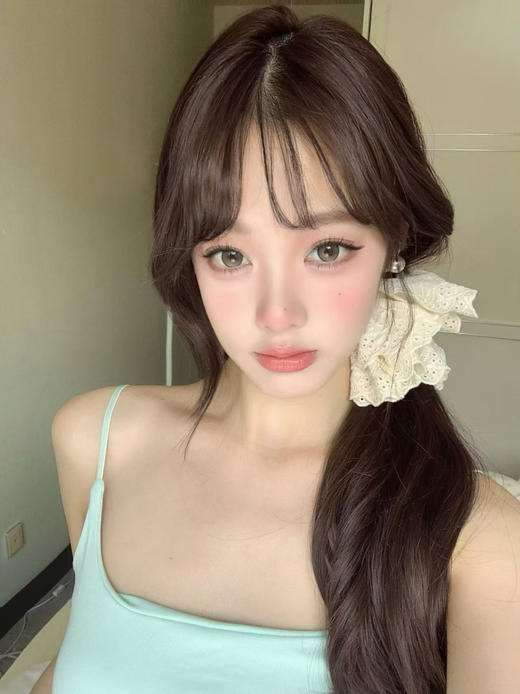 大直径推荐丨核桃谷子·Kira Fairy丨14.5mm（半年抛/2片装） 商品图1