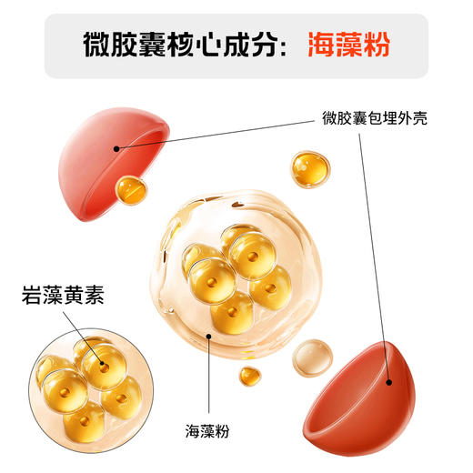 养瑞和丨共轭亚油酸甘油酯凝胶糖果随餐小金粒·30粒/盒 商品图4