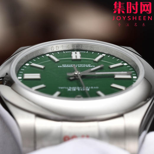 劳力士蚝式恒动系列 恒动41mm 男士腕表
【机芯】搭载进口西铁城 商品图4