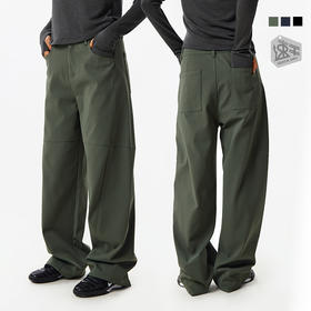 懂「瘦腿魔法」的速干弯刀裤👖