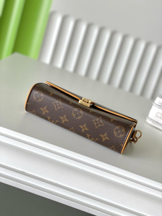 夏季特惠💰700 原单LV M13566 尺寸：20.5×11×6cm POCHETTE CAMILLE 链条包 变码芯片 商品图3